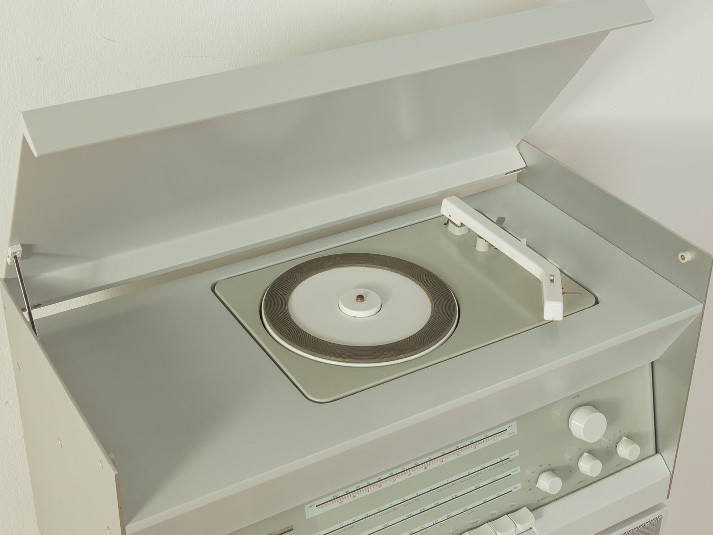 BRAUN Atelier 3 & L 40 Lautsprecher, Dieter Rams - Mid Century Friends - Vintage - Retro - Mid Century