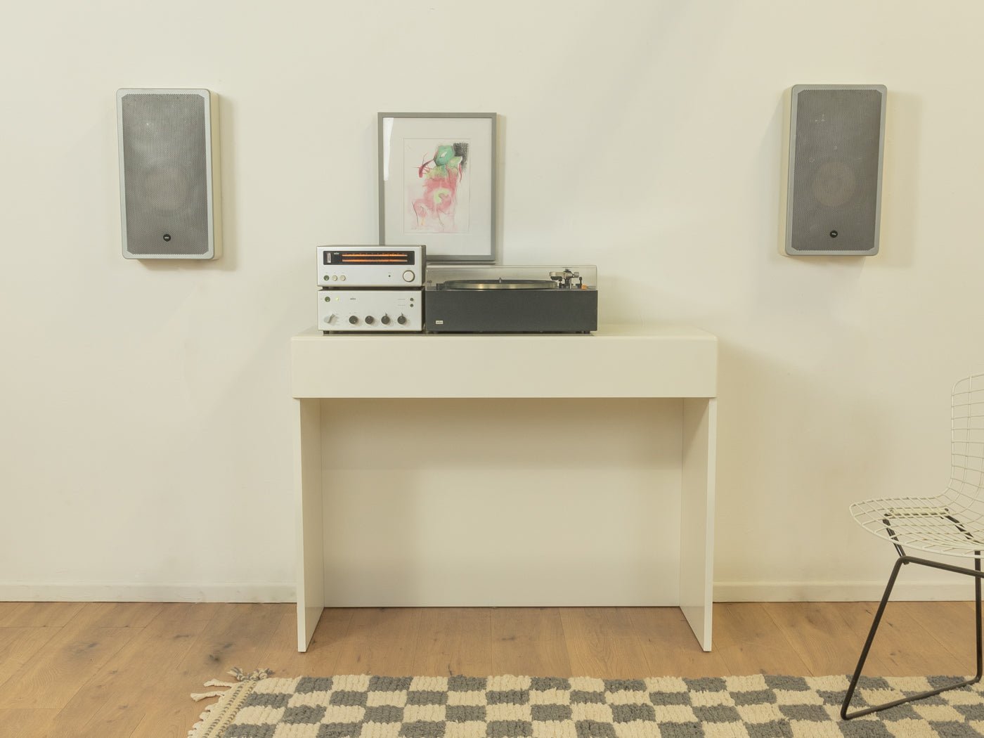 BRAUN Hi - Fi - System CSV 250, CE 250 & PS 500 - Mid Century Friends - Vintage - Retro - Mid Century
