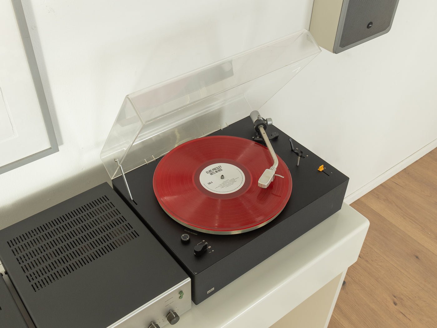 BRAUN Hi - Fi - System CSV 250, CE 250 & PS 500 - Mid Century Friends - Vintage - Retro - Mid Century