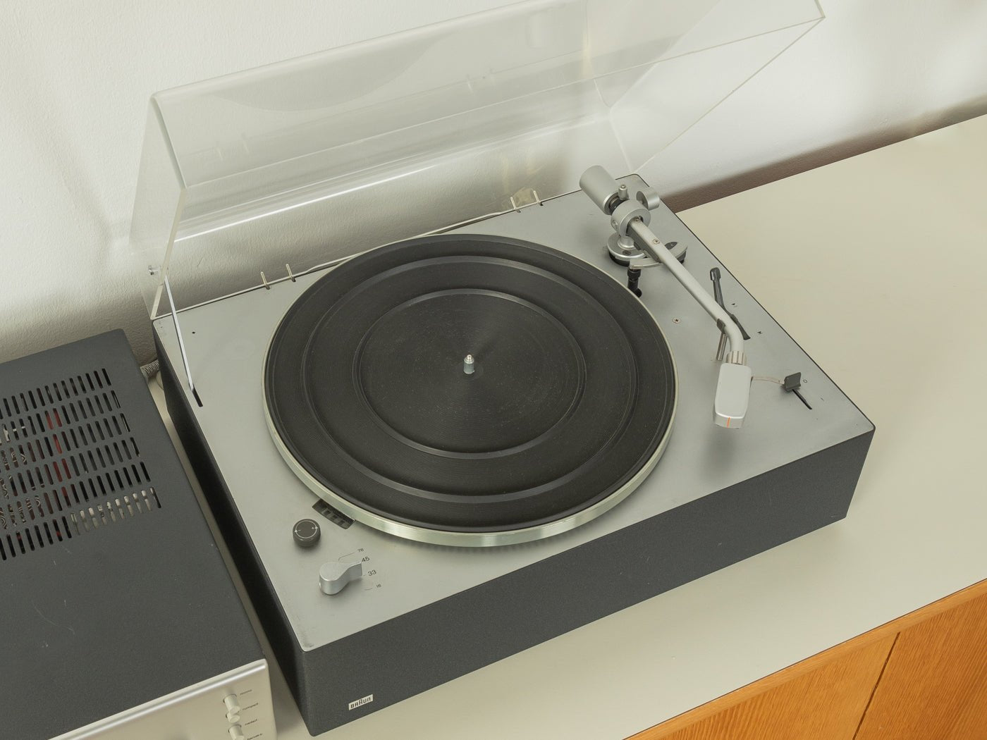 BRAUN Hi - Fi - System CSV 251, CE 300 & PS 500 - Mid Century Friends - Vintage - Retro - Mid Century