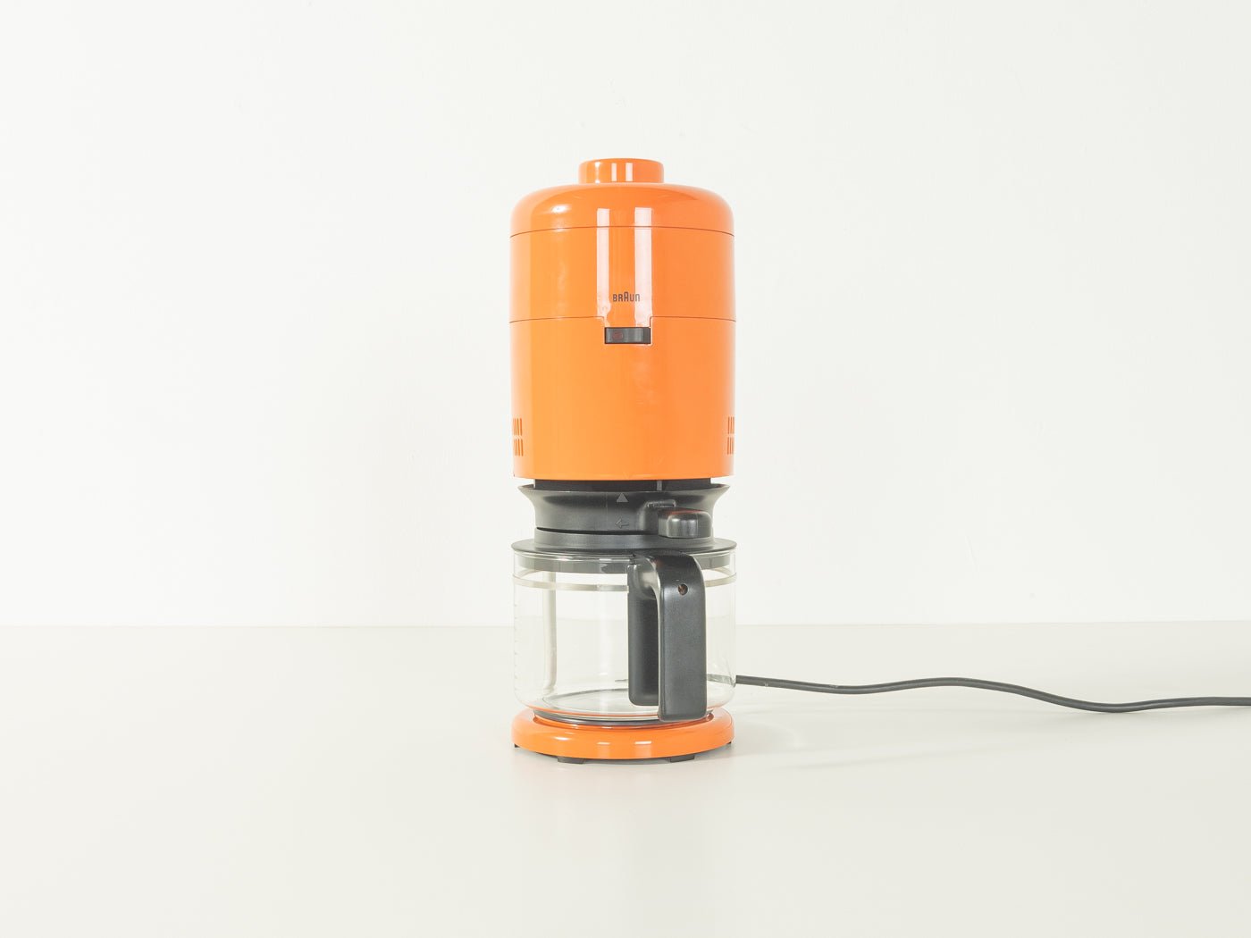 Braun KF 20 Aromaster Kaffeemaschine, Florian Seiffert - Mid Century Friends - Vintage - Retro - Mid Century