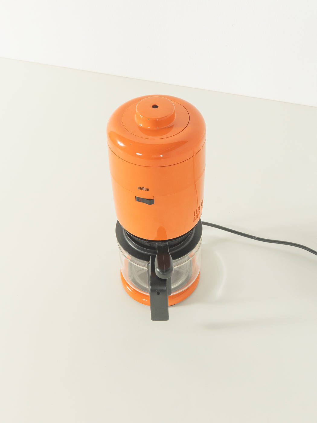 Braun KF 20 Aromaster Kaffeemaschine, Florian Seiffert - Mid Century Friends - Vintage - Retro - Mid Century