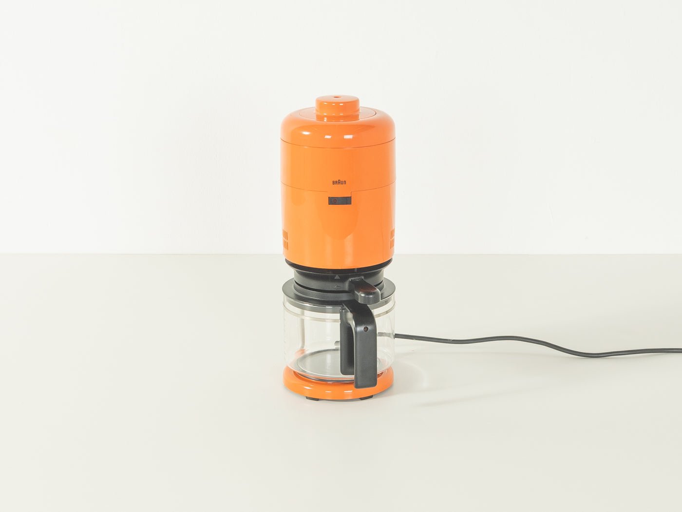 Braun KF 20 Aromaster Kaffeemaschine, Florian Seiffert - Mid Century Friends - Vintage - Retro - Mid Century