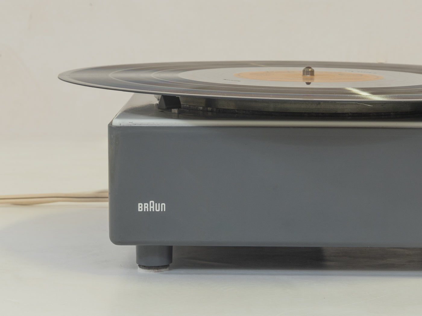 BRAUN Radio SK 25 & Plattenspieler PS2 - Mid Century Friends - Vintage - Retro - Mid Century