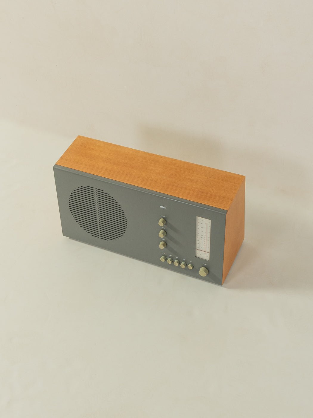 BRAUN RT 20, Tischradio, Dieter Rams - Mid Century Friends - Vintage - Retro - Mid Century
