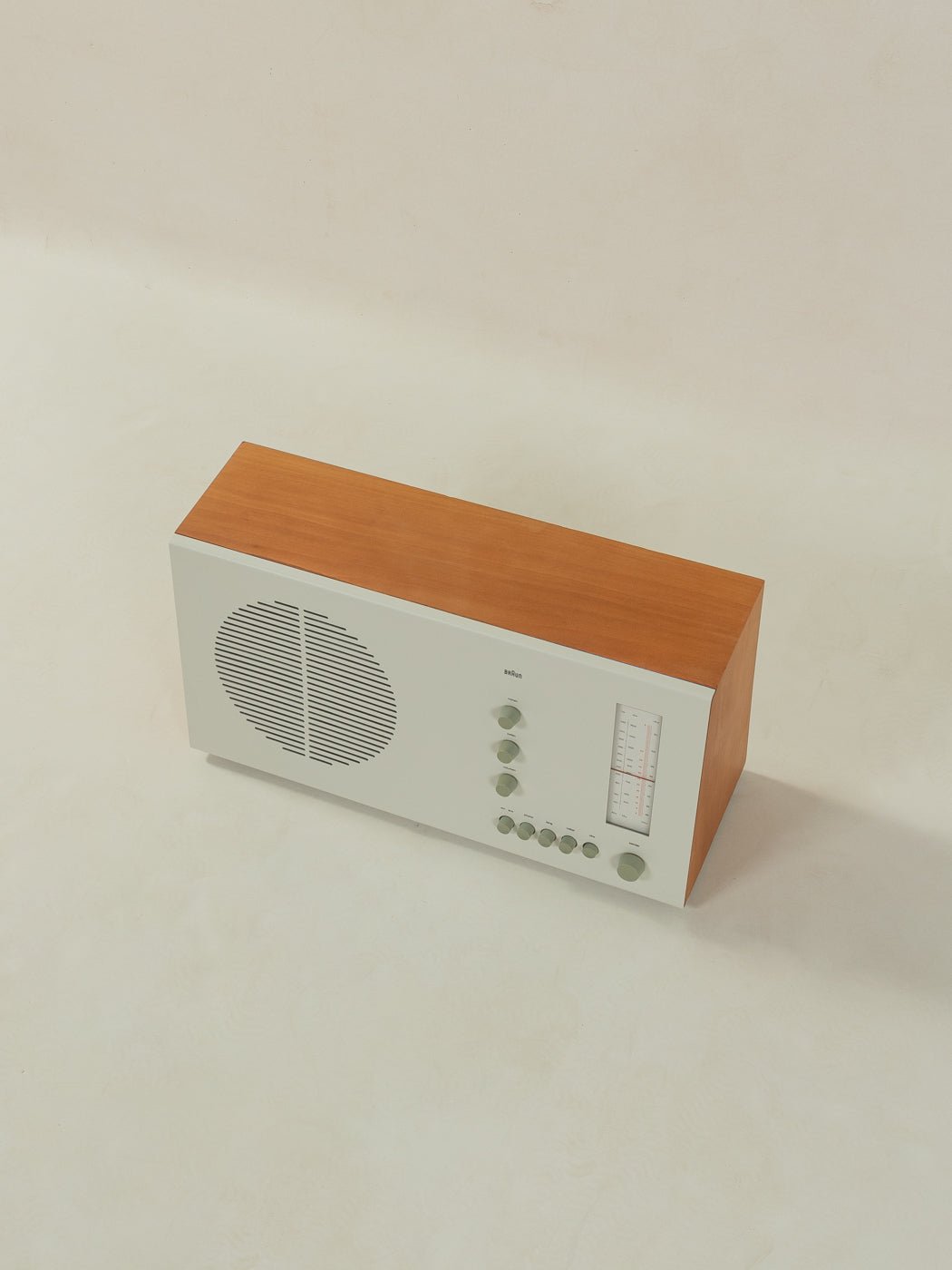 BRAUN RT 20 Tischradio, Dieter Rams - Mid Century Friends - Vintage - Retro - Mid Century
