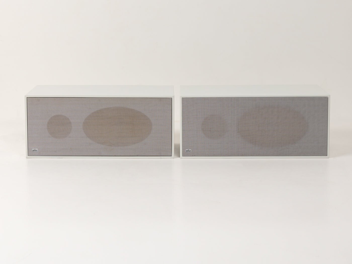 BRAUN "TC 20 & L 20" Mini - Stereoanlage, Dieter Rams - Mid Century Friends - Vintage - Retro - Mid Century
