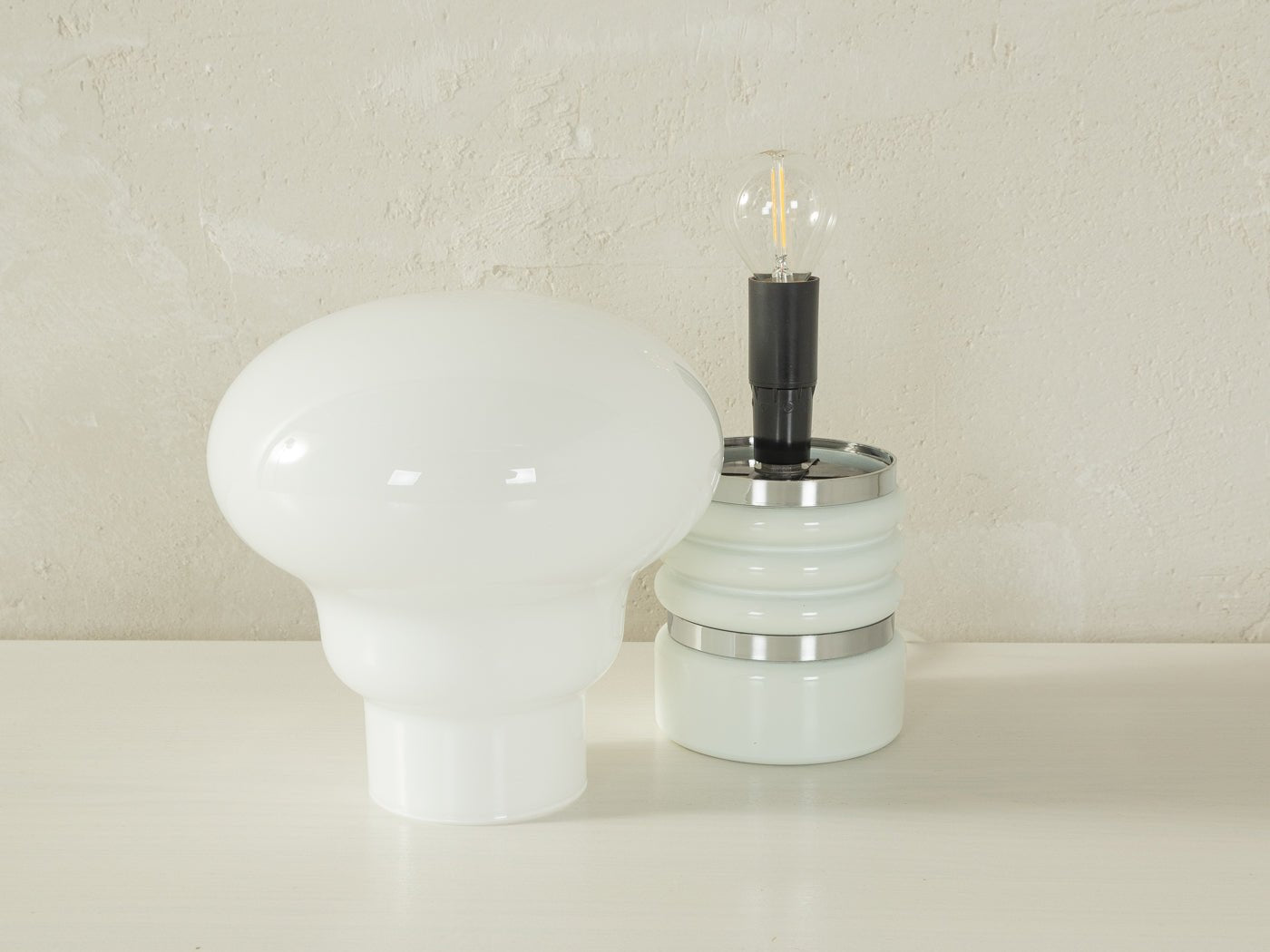 BULB Tischleuchte, Enrico Tronconi - Mid Century Friends - Vintage - Retro - Mid Century