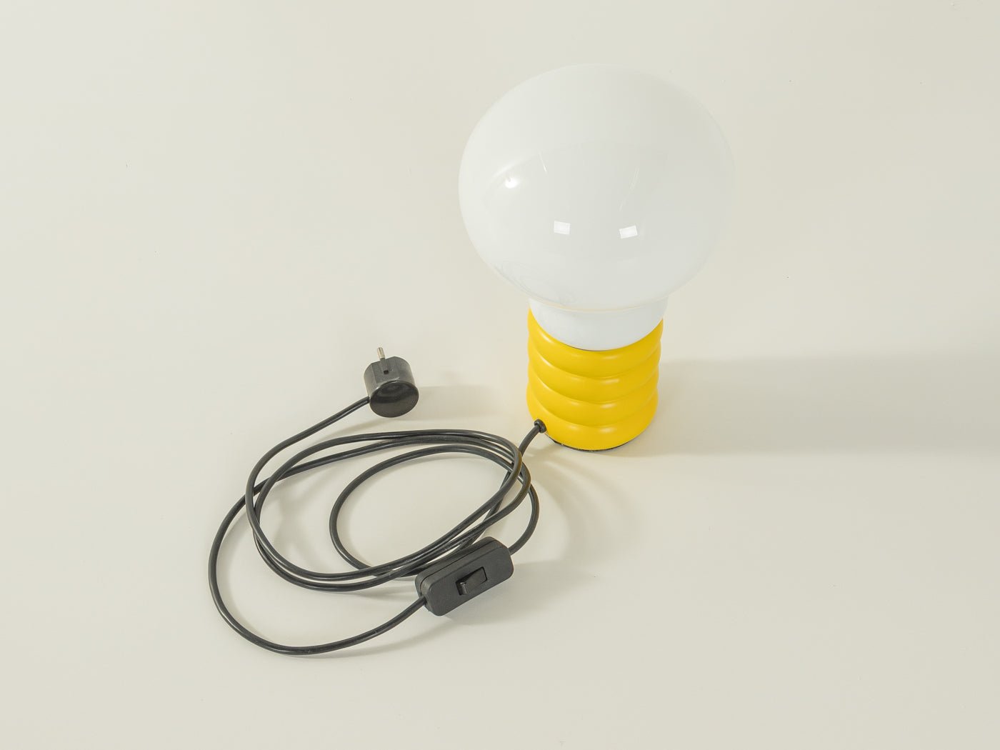 BULB Tischleuchte, Ingo Maurer - Mid Century Friends - Vintage - Retro - Mid Century