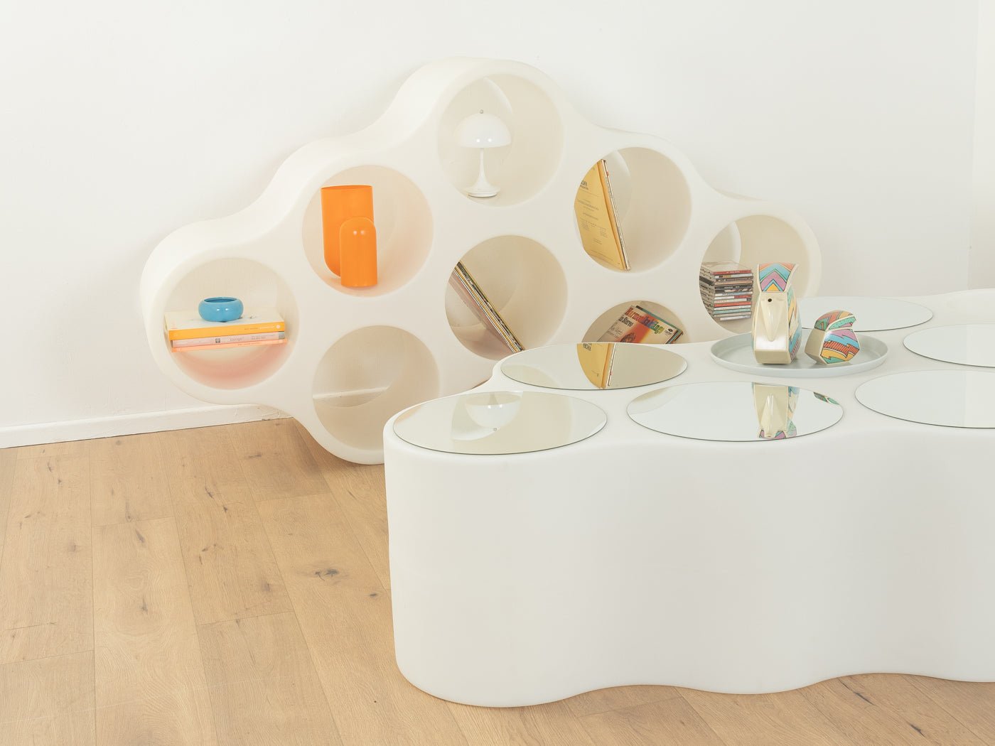 CLOUD Regal, Ronan & Erwan Bouroullec, Cappellini - Mid Century Friends - Vintage - Retro - Mid Century