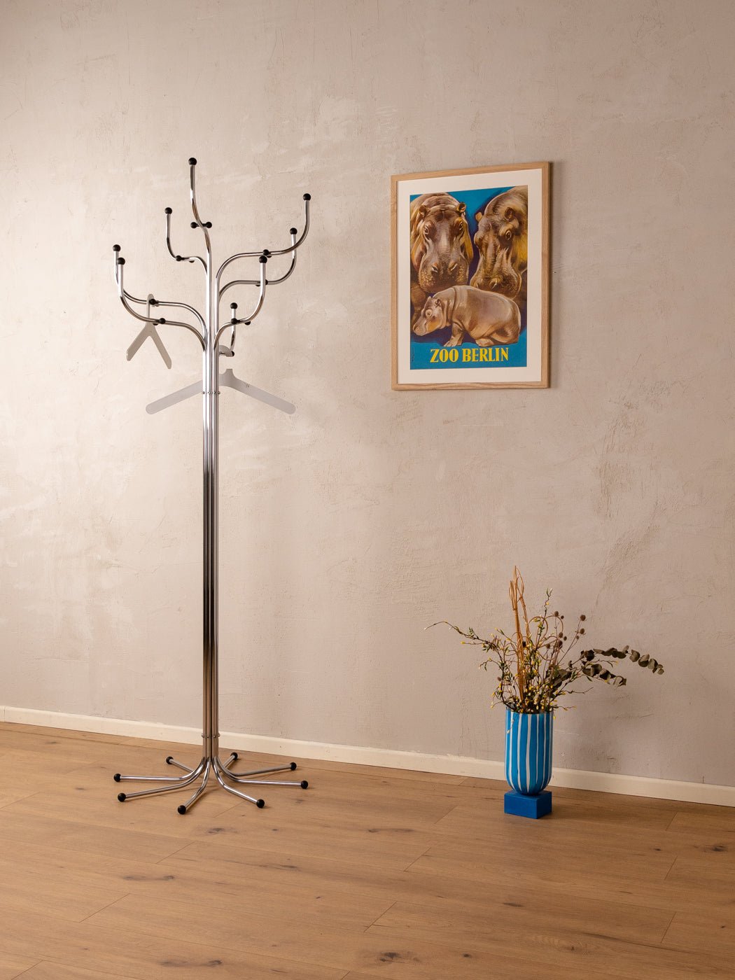 "Coat Tree" Garderobenständer, Fritz Hansen - Mid Century Friends - Vintage - Retro - Mid Century