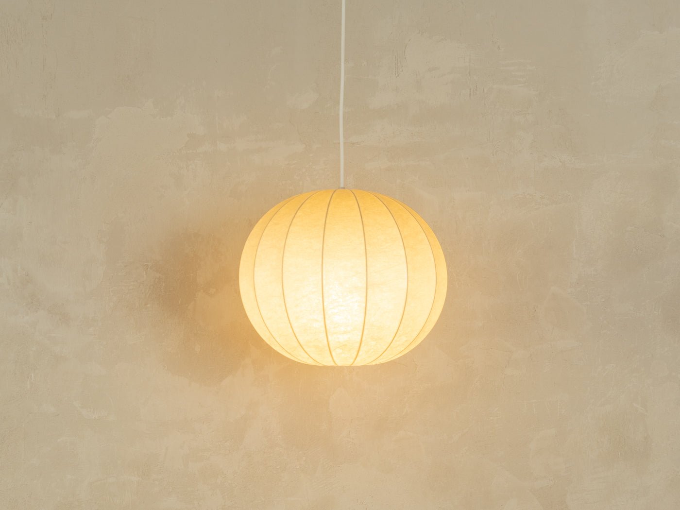 Cocoon Deckenlampe, Achille Castiglioni, Ø 40 cm - Mid Century Friends - Vintage - Retro - Mid Century