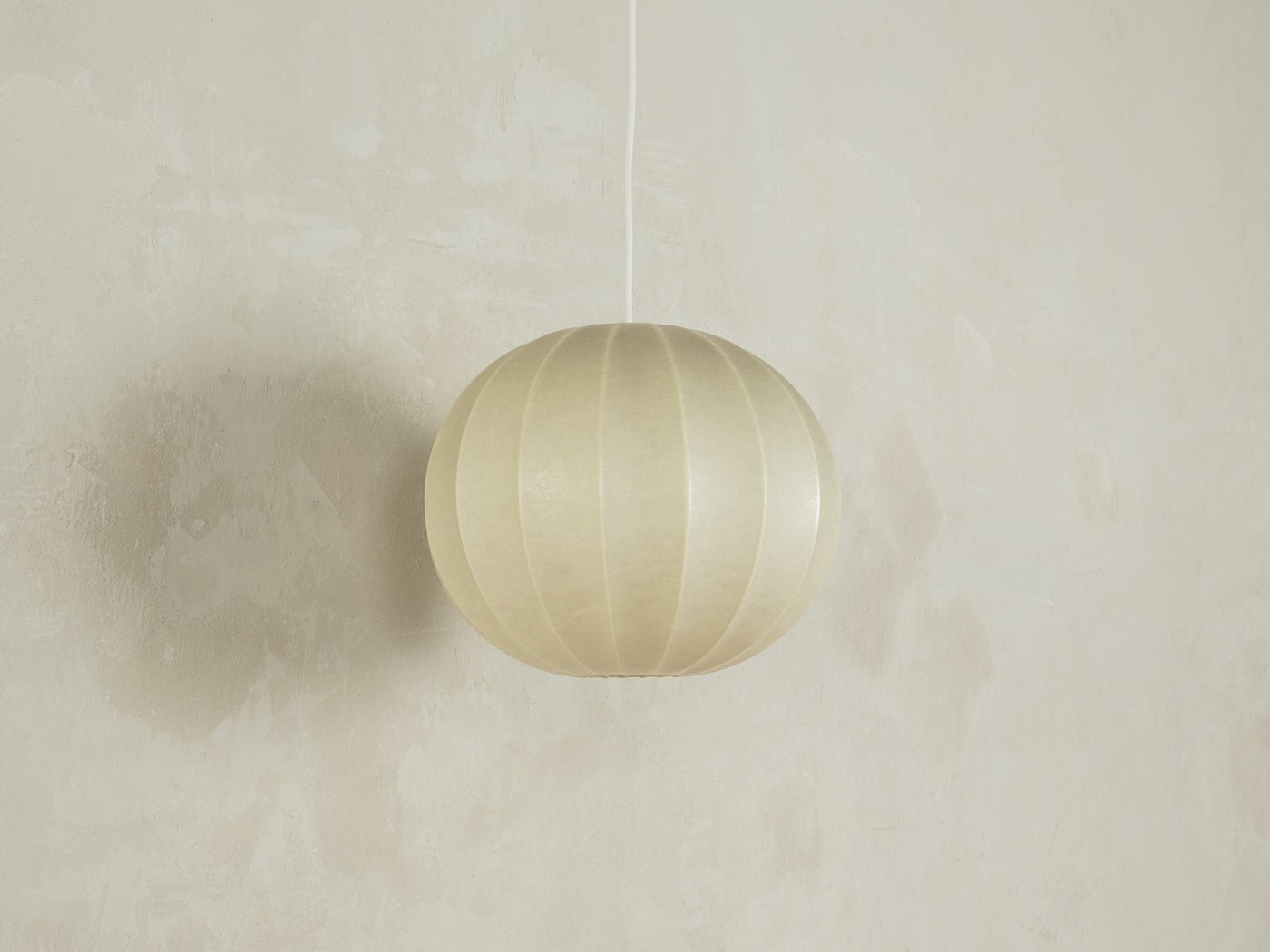 Cocoon Deckenlampe, Achille Castiglioni, Ø 40 cm - Mid Century Friends - Vintage - Retro - Mid Century