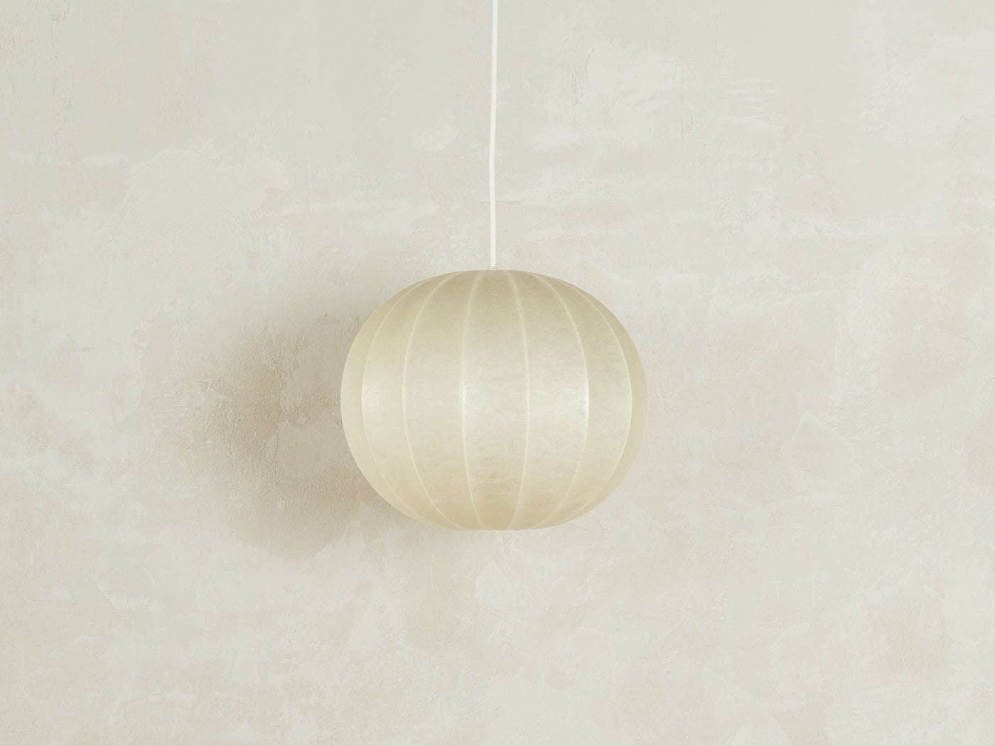 Cocoon Deckenlampe, Achille Castiglioni, Ø 40 cm - Mid Century Friends - Vintage - Retro - Mid Century