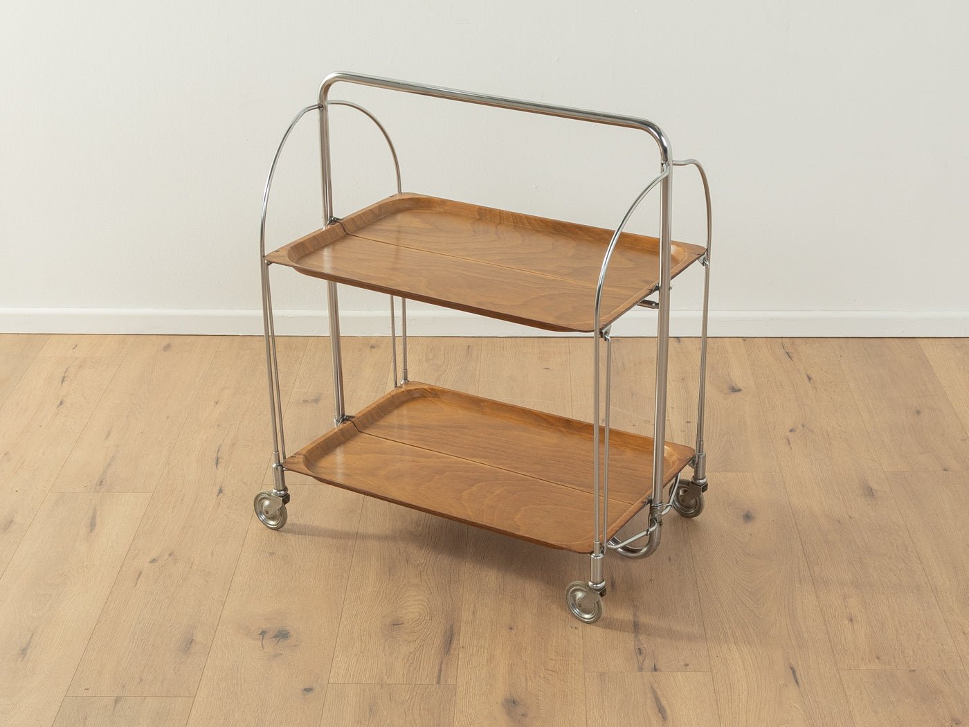 Dinett Servierwagen, Bremshey - Mid Century Friends - Vintage - Retro - Mid Century