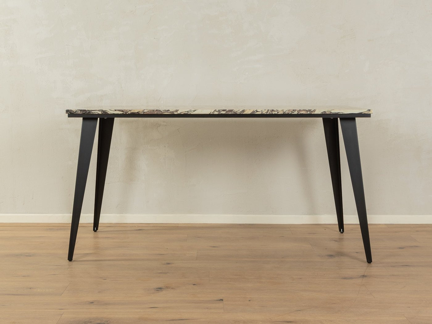 Einzigartiger Marmor Schreibtisch - Mid Century Friends - Vintage - Retro - Mid Century