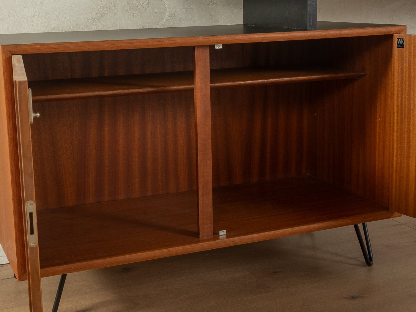 Einzigartiger Schreibtisch, WK Möbel - Mid Century Friends - Vintage - Retro - Mid Century