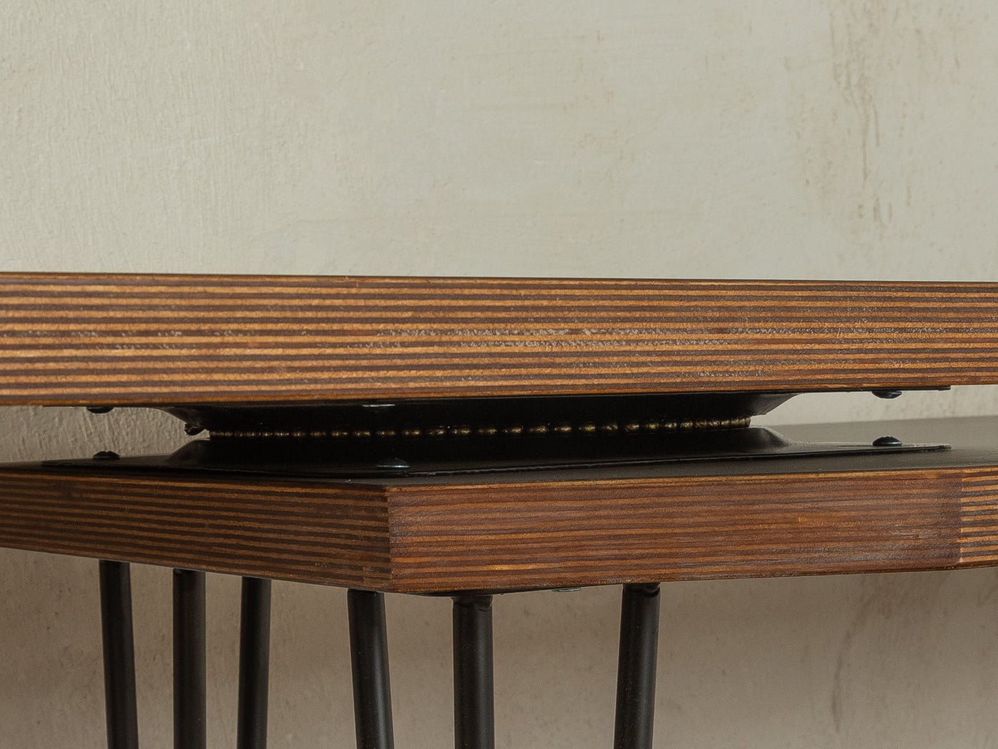 Einzigartiger Schreibtisch, WK Möbel - Mid Century Friends - Vintage - Retro - Mid Century