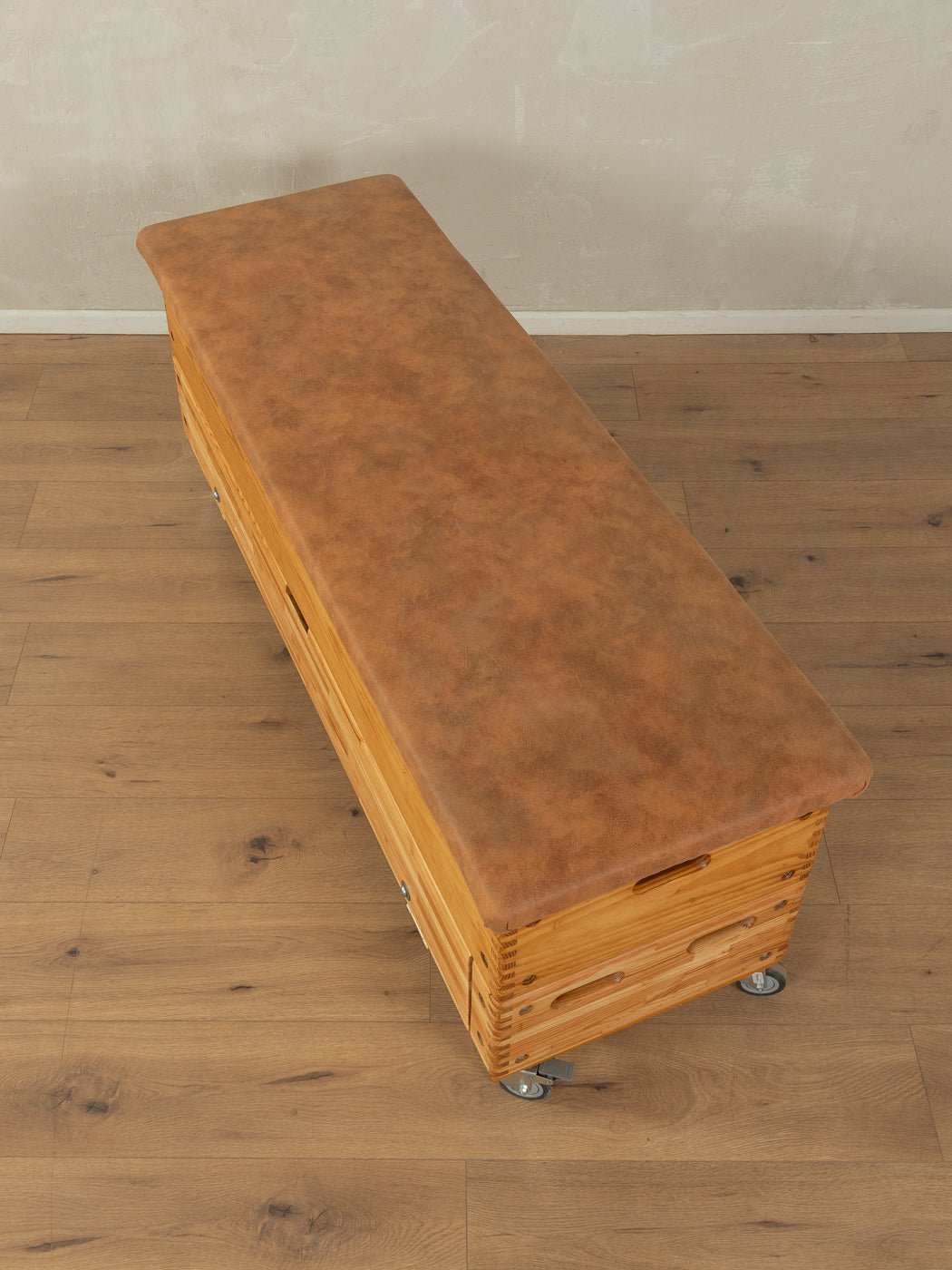 Einzigartiger Sprungkasten - Mid Century Friends - Vintage - Retro - Mid Century