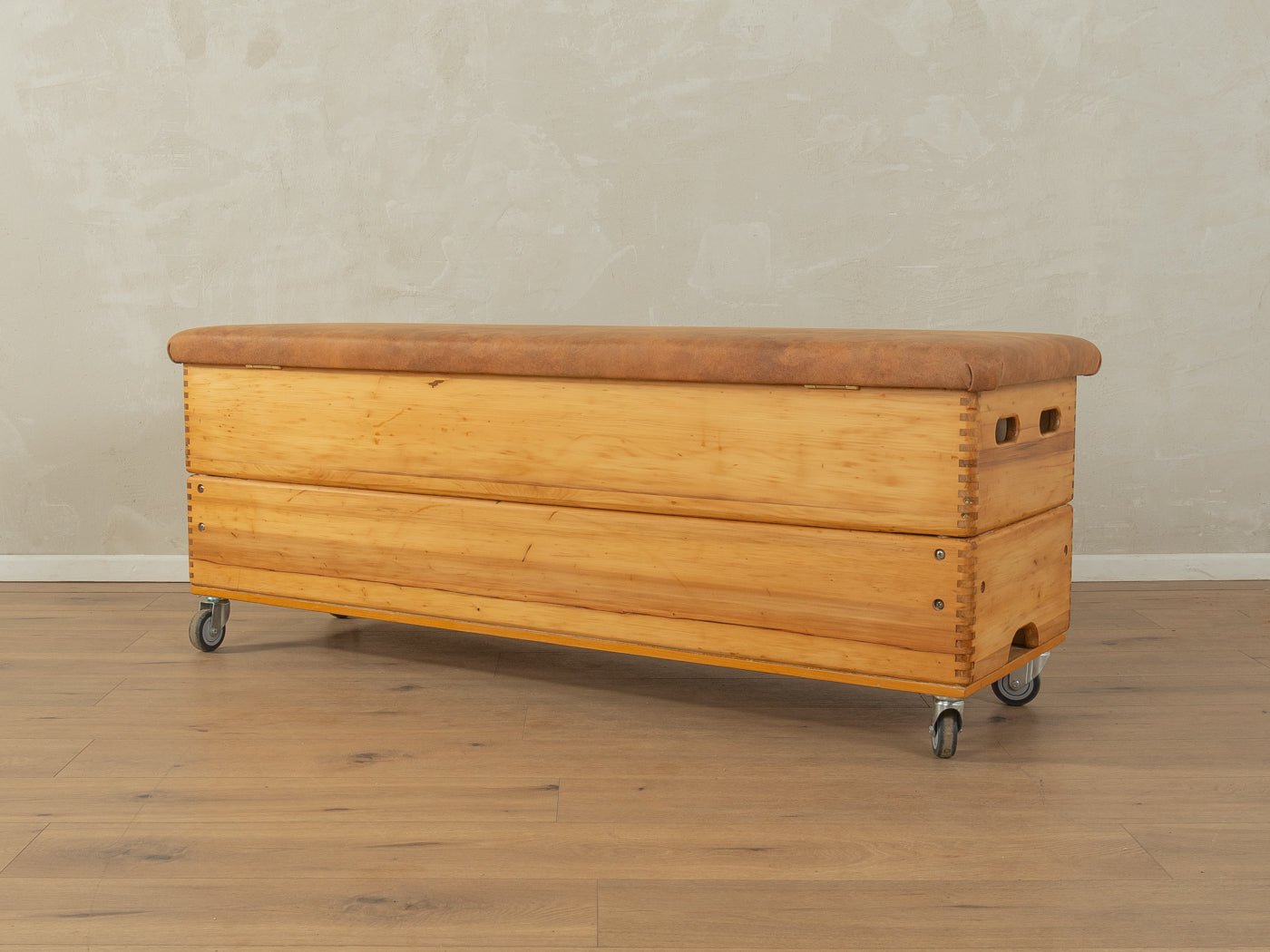 Einzigartiger Sprungkasten - Mid Century Friends - Vintage - Retro - Mid Century