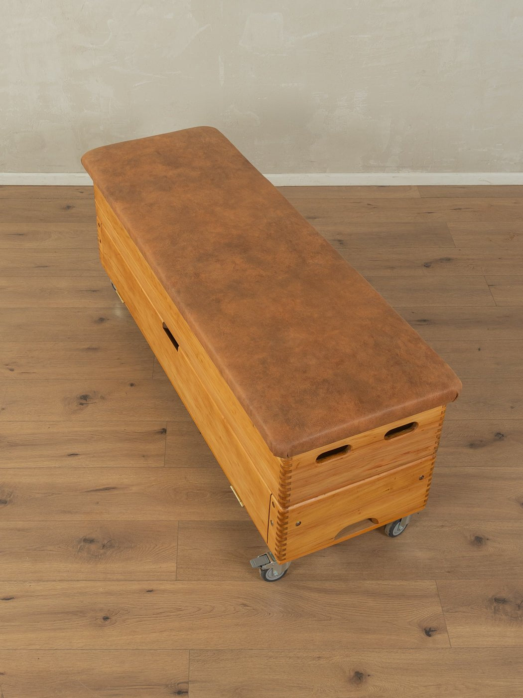 Einzigartiger Sprungkasten - Mid Century Friends - Vintage - Retro - Mid Century