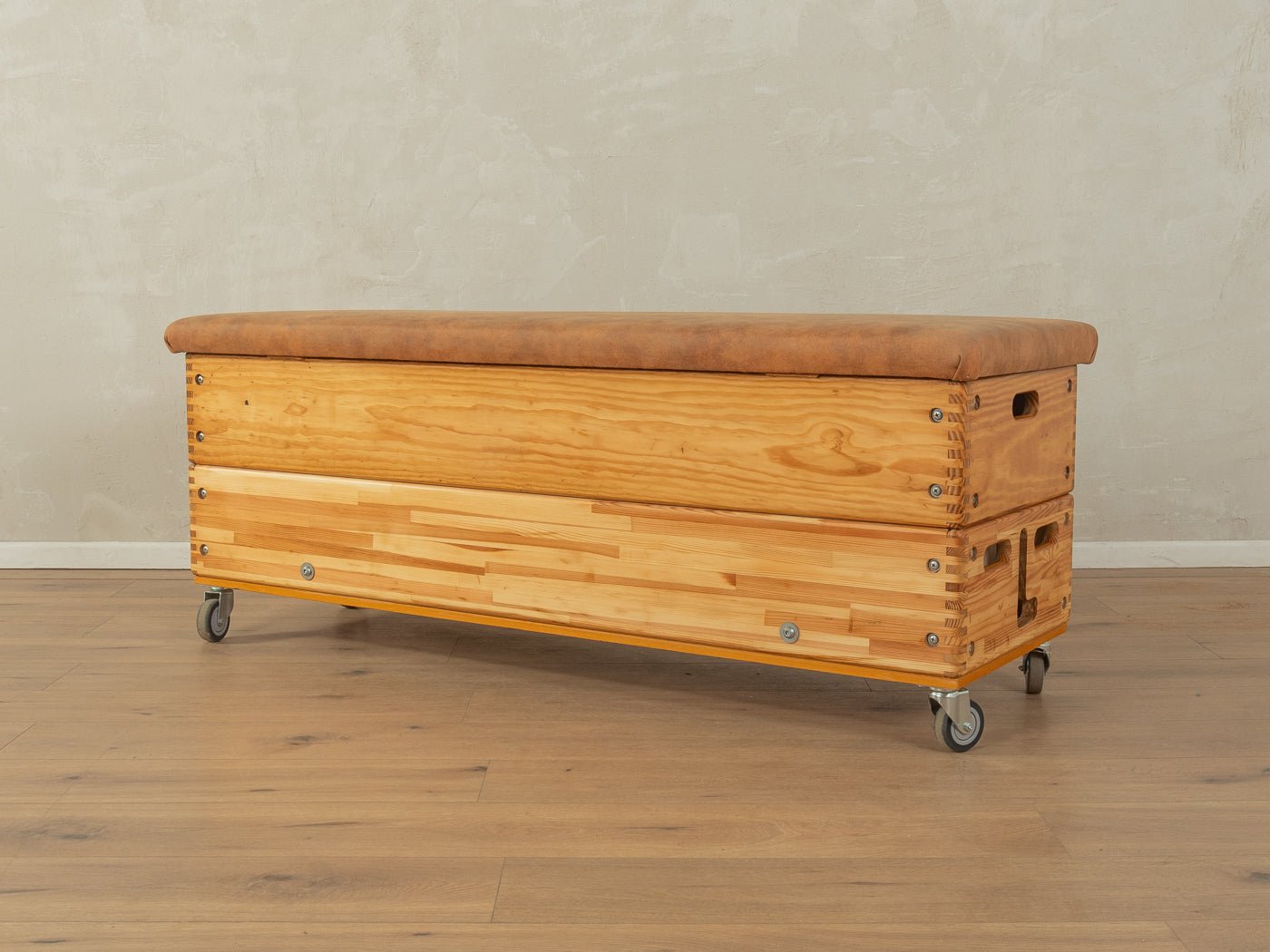 Einzigartiger Sprungkasten - Mid Century Friends - Vintage - Retro - Mid Century