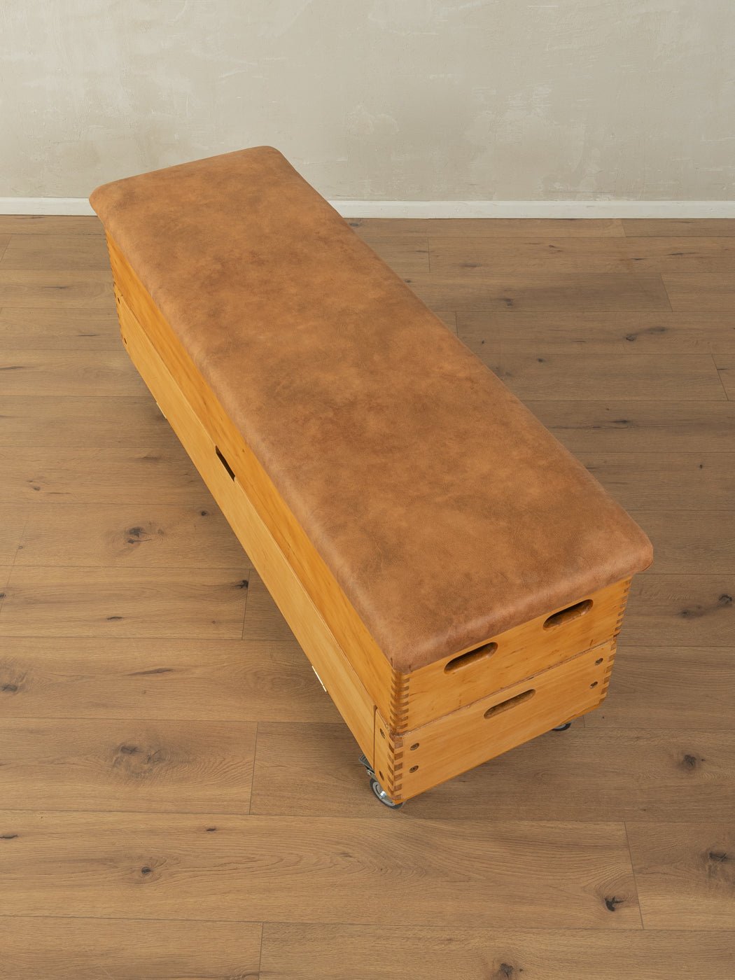 Einzigartiger Sprungkasten - Mid Century Friends - Vintage - Retro - Mid Century
