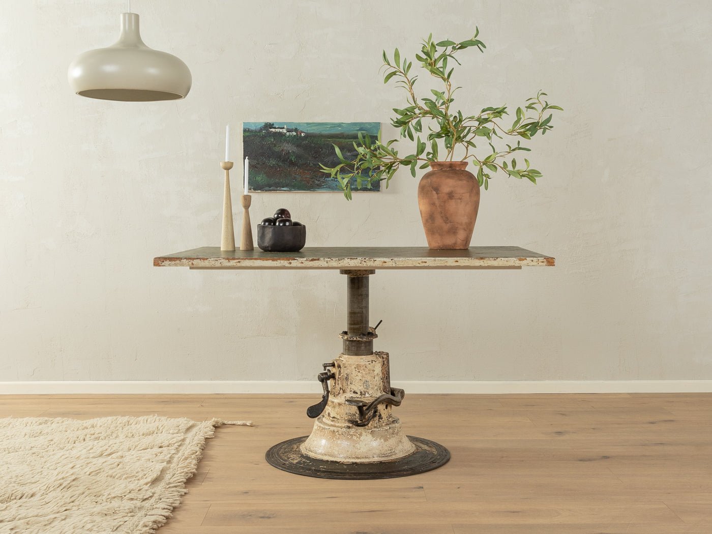 Einzigartiger Tisch - Mid Century Friends - Vintage - Retro - Mid Century