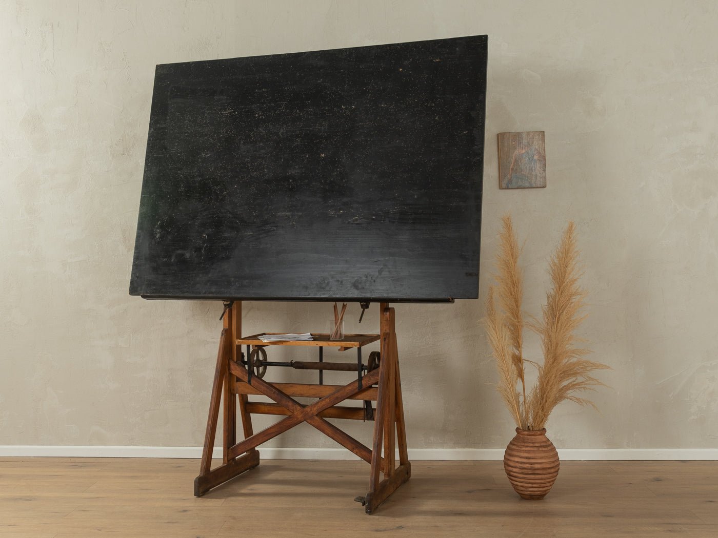 Einzigartiger Zeichentisch - Mid Century Friends - Vintage - Retro - Mid Century
