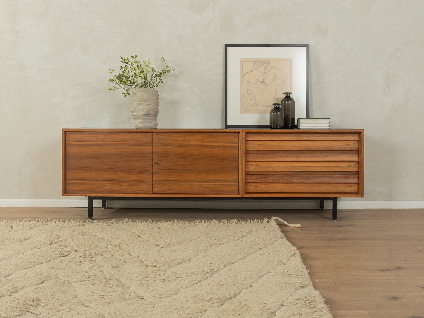 Einzigartiges Sideboard, Lothar Wegner - Mid Century Friends - Vintage - Retro - Mid Century