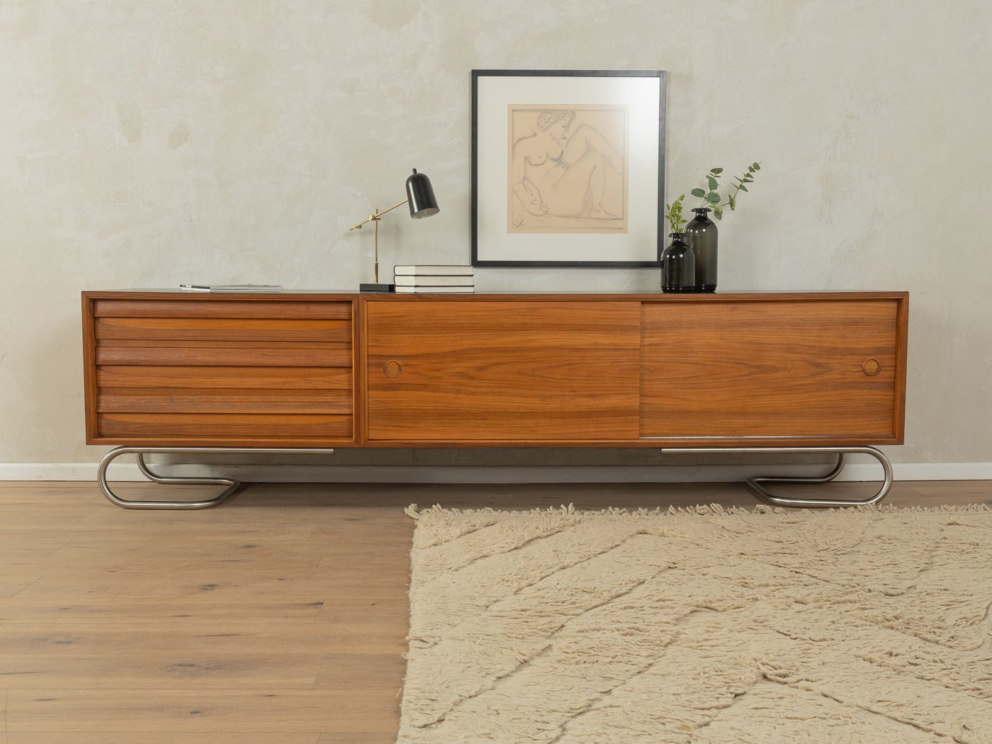 Einzigartiges Sideboard, Lothar Wegner - Mid Century Friends - Vintage - Retro - Mid Century