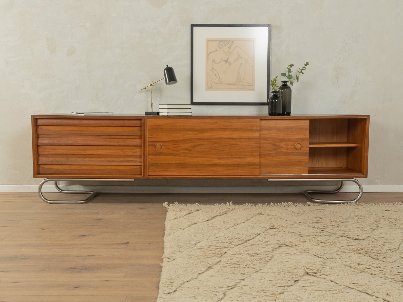 Einzigartiges Sideboard, Lothar Wegner - Mid Century Friends - Vintage - Retro - Mid Century