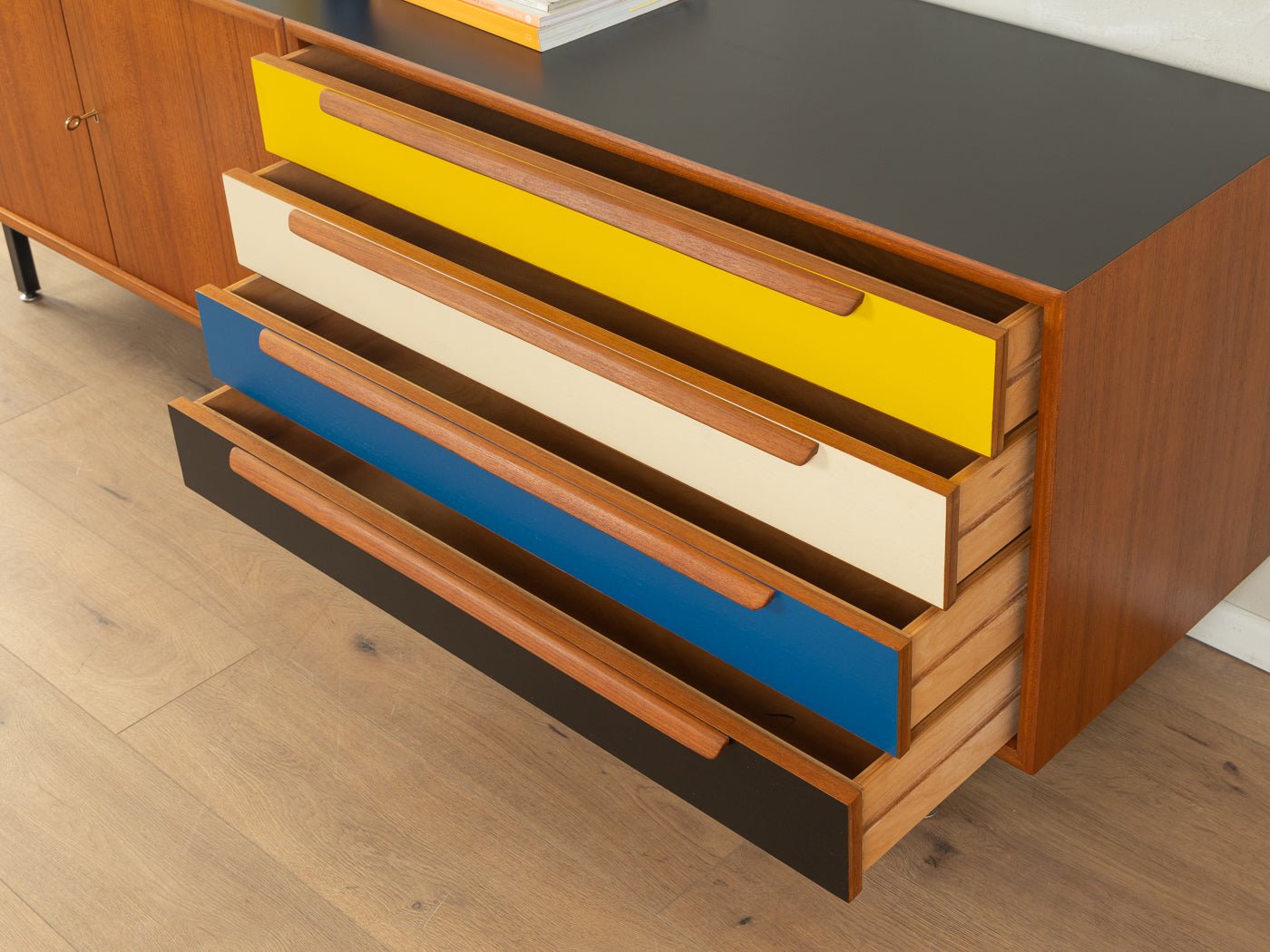 Einzigartiges Sideboard, WK Möbel - Mid Century Friends - Vintage - Retro - Mid Century
