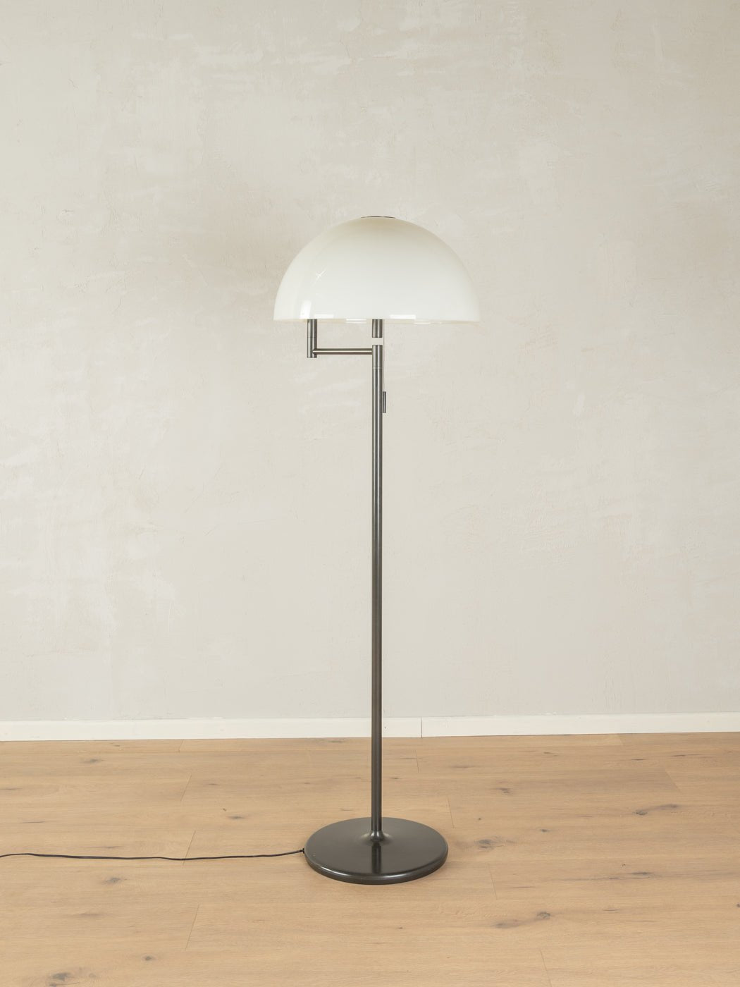 Elegante Stehlampe "Schwenkomat", Swisslamps SLZ - Mid Century Friends - Vintage - Retro - Mid Century