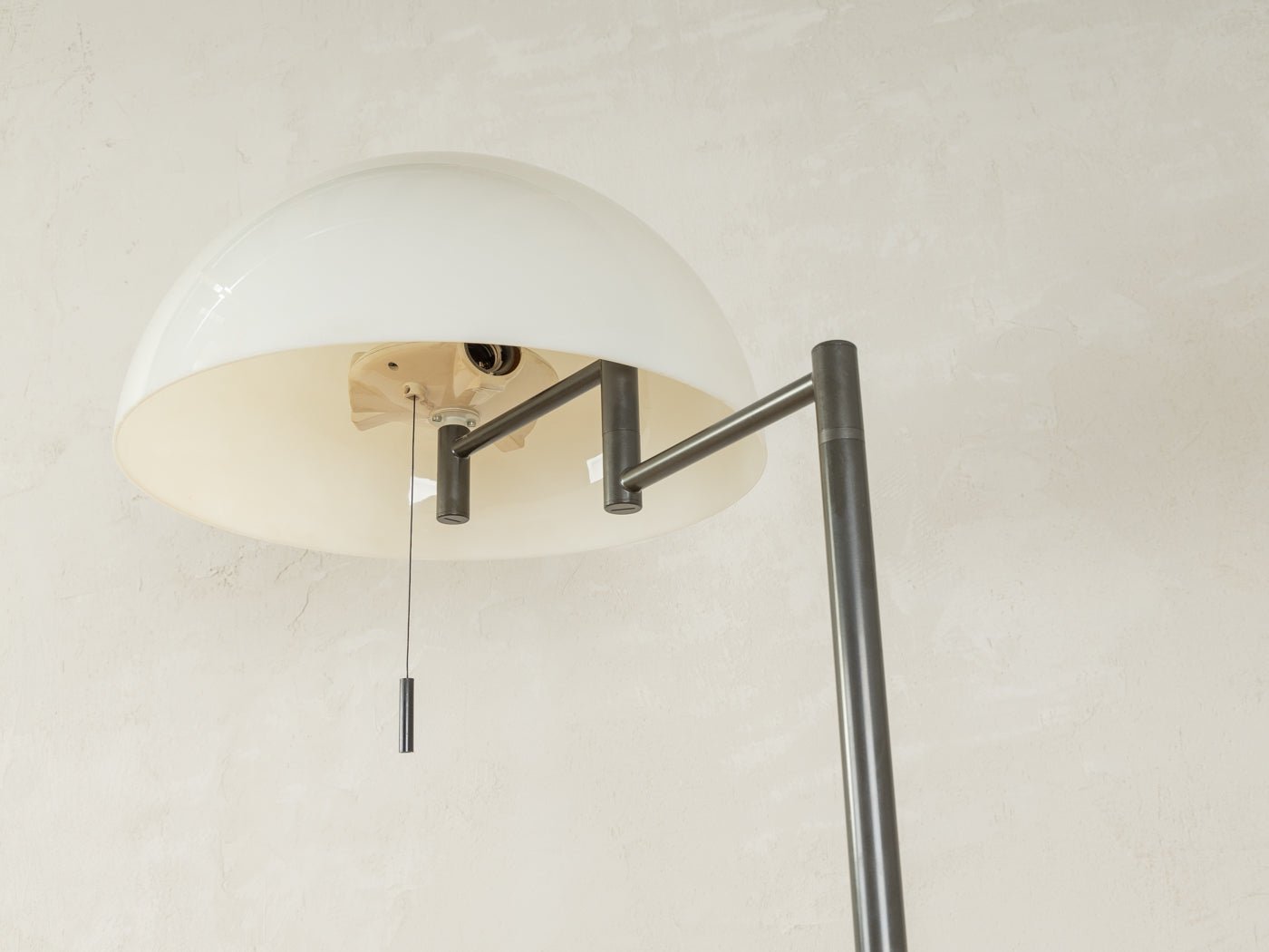 Elegante Stehlampe "Schwenkomat", Swisslamps SLZ - Mid Century Friends - Vintage - Retro - Mid Century
