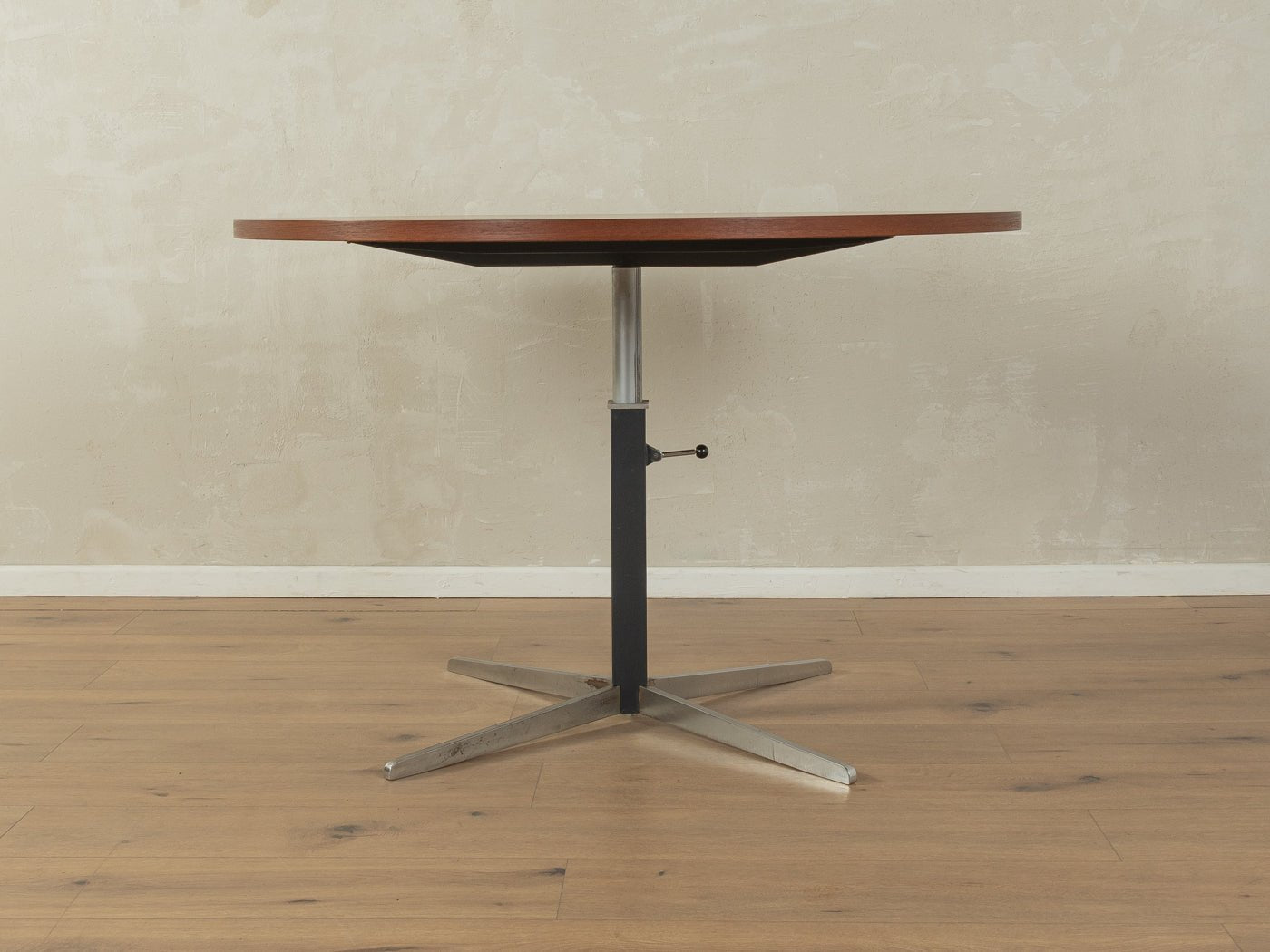 Esstisch, Wilhelm Renz, Ø 110 cm - Mid Century Friends - Vintage - Retro - Mid Century
