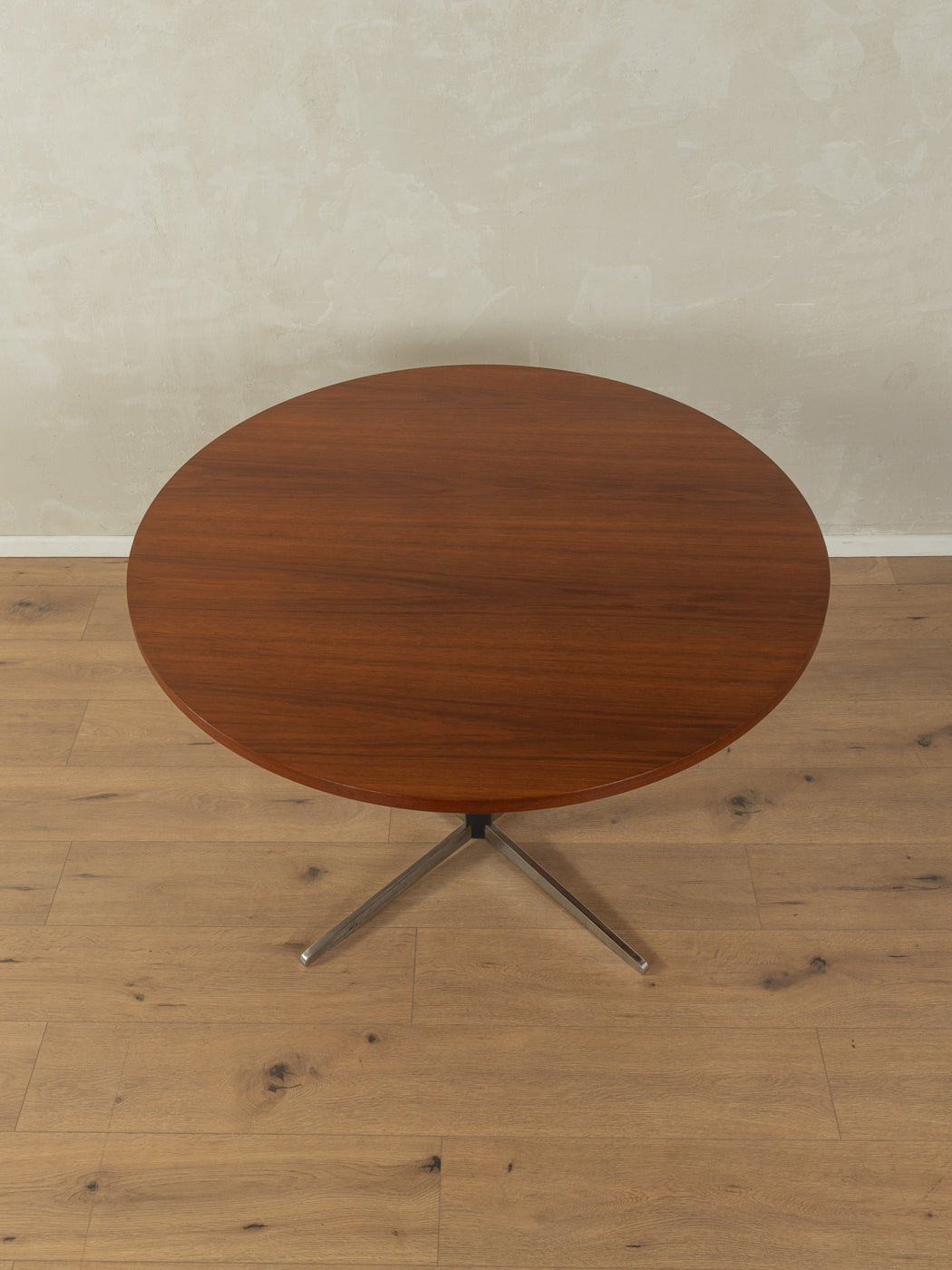 Esstisch, Wilhelm Renz, Ø 110 cm - Mid Century Friends - Vintage - Retro - Mid Century