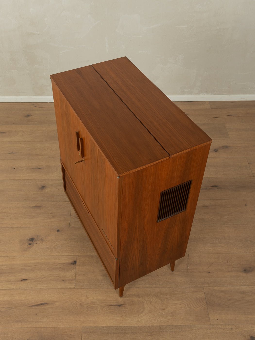Exklusiver Barschrank - Mid Century Friends - Vintage - Retro - Mid Century