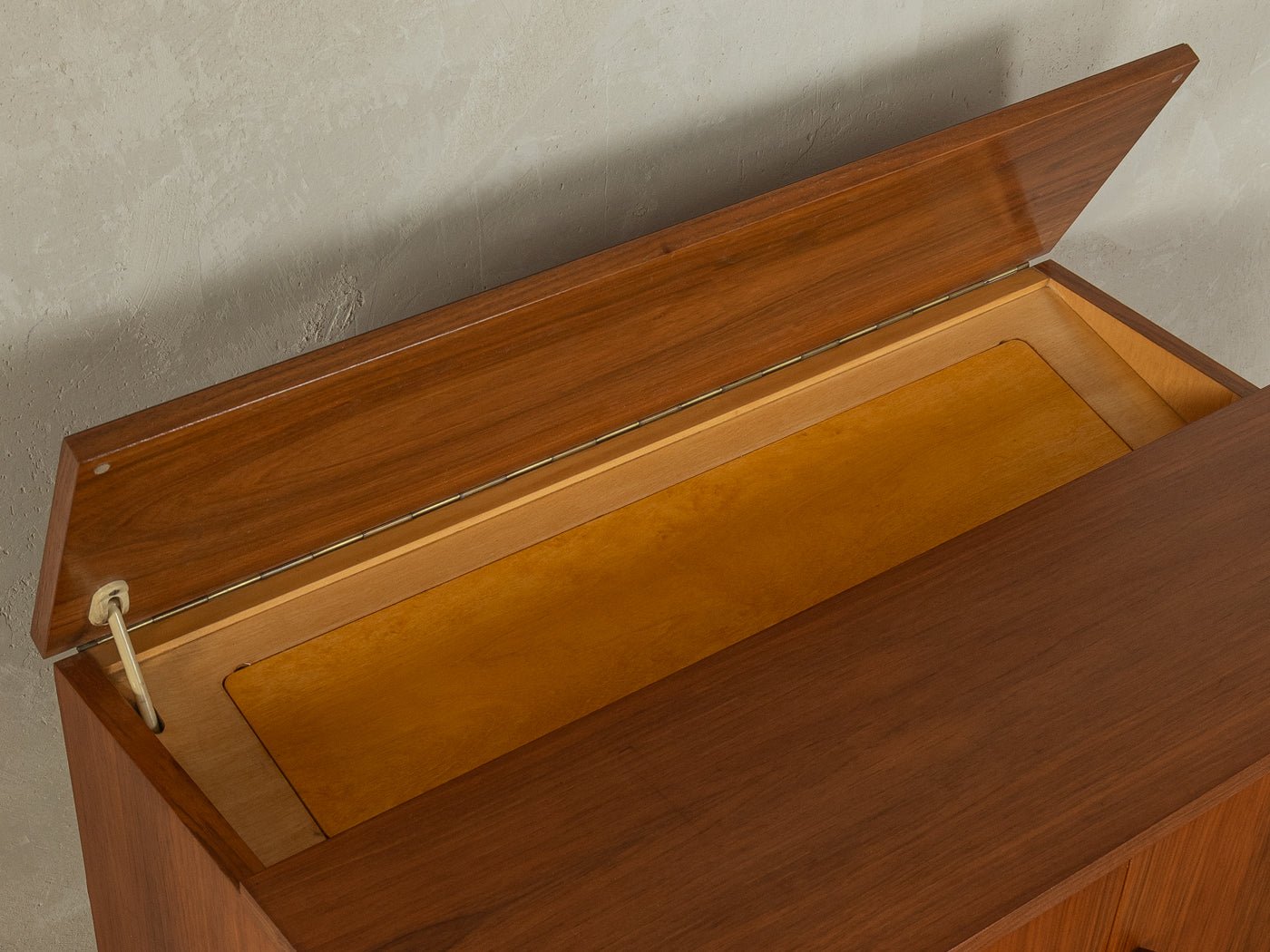 Exklusiver Barschrank - Mid Century Friends - Vintage - Retro - Mid Century