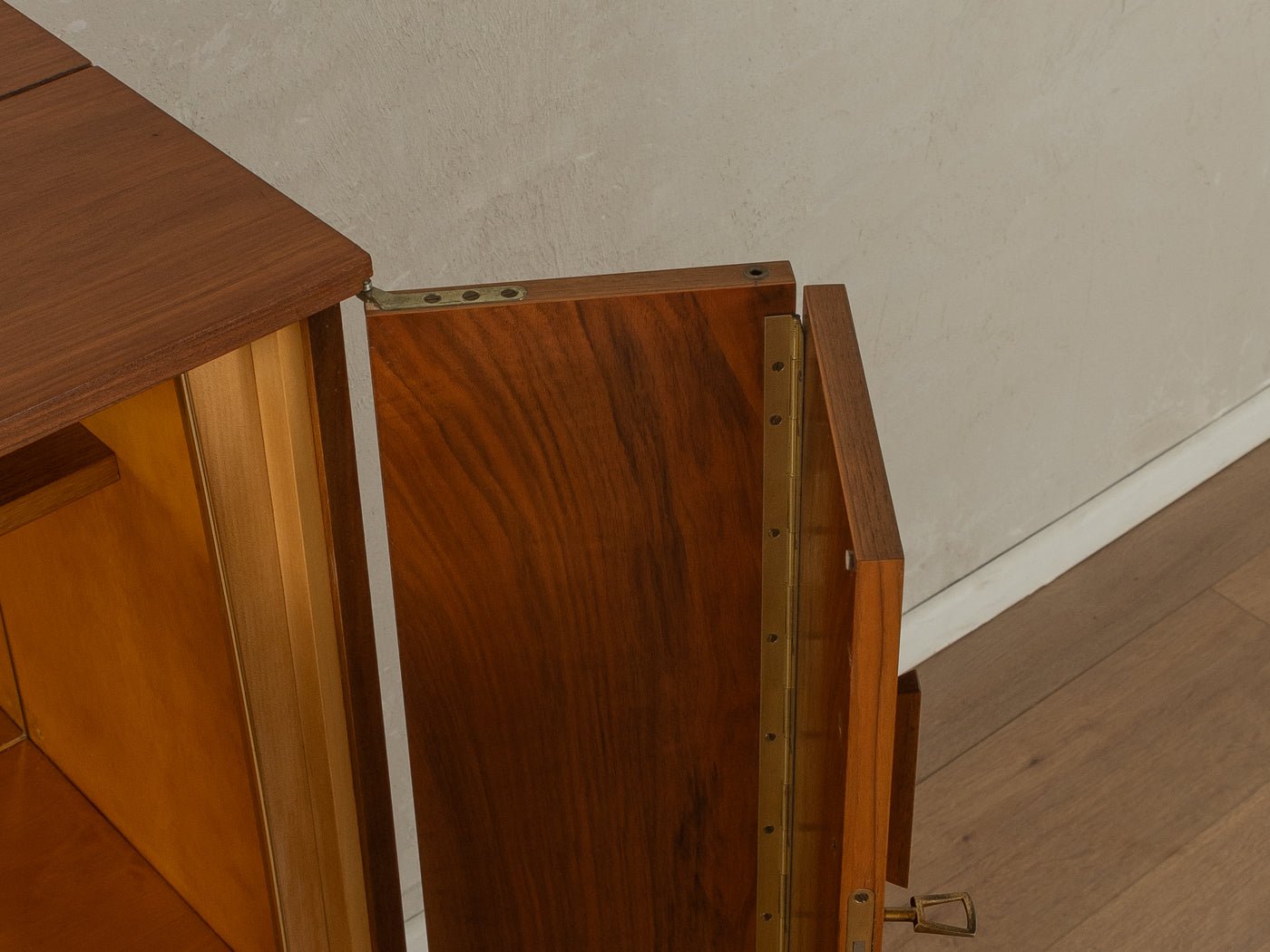 Exklusiver Barschrank - Mid Century Friends - Vintage - Retro - Mid Century