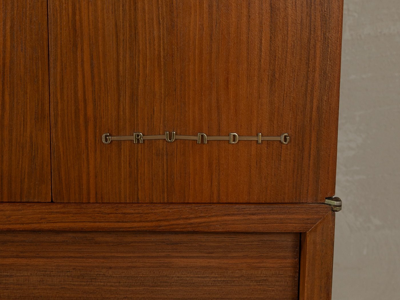 Exklusiver Barschrank - Mid Century Friends - Vintage - Retro - Mid Century