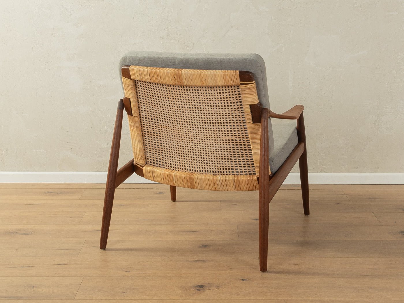 Exklusiver Sessel, Hartmut Lohmeyer - Mid Century Friends - Vintage - Retro - Mid Century