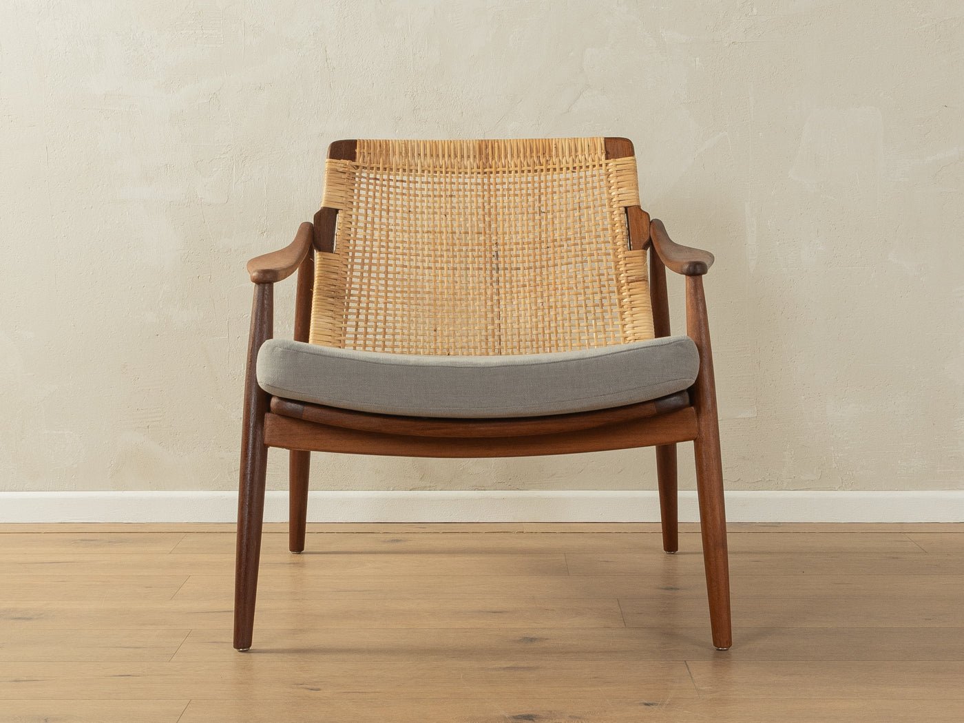Exklusiver Sessel, Hartmut Lohmeyer - Mid Century Friends - Vintage - Retro - Mid Century