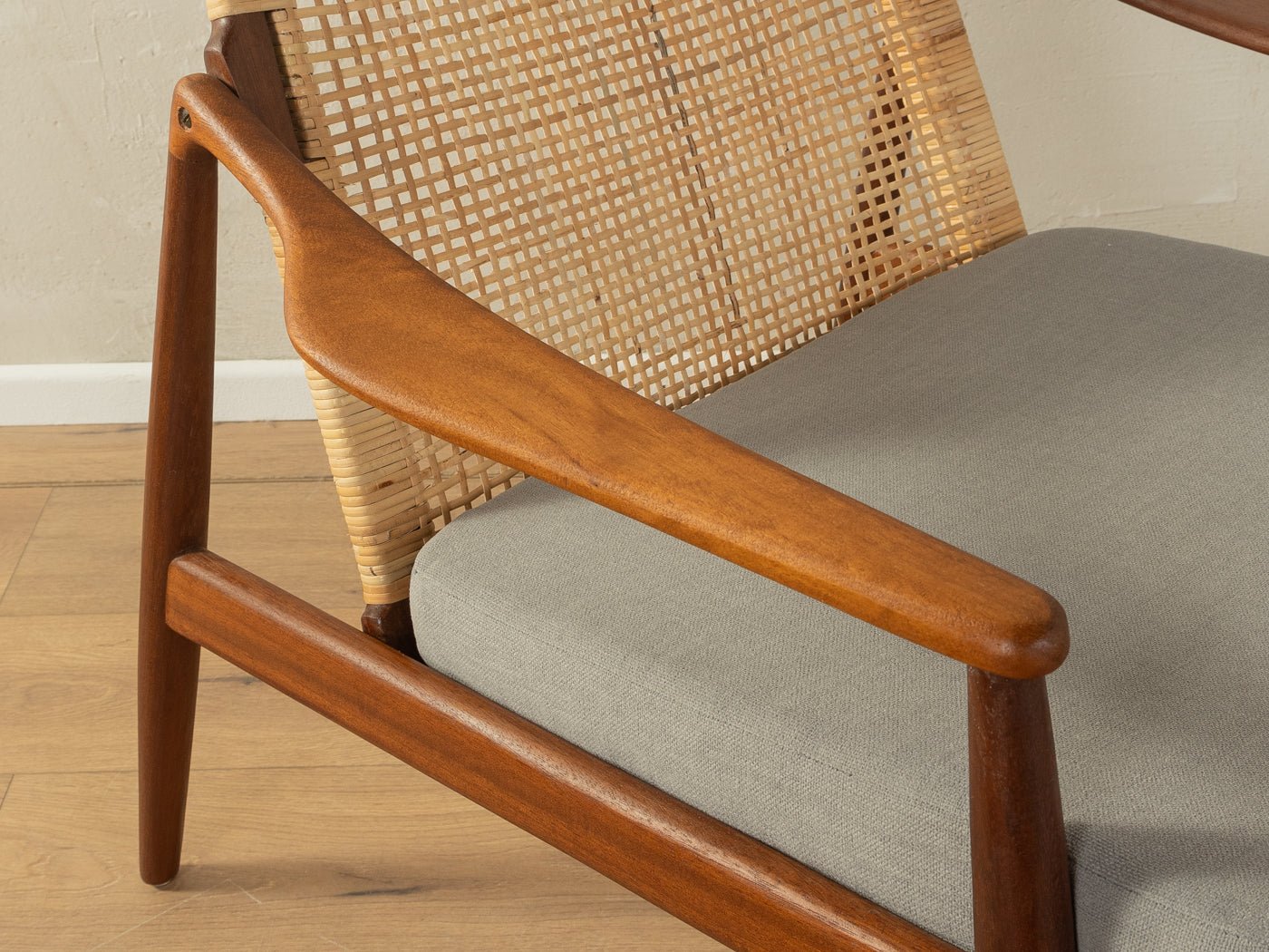 Exklusiver Sessel, Hartmut Lohmeyer - Mid Century Friends - Vintage - Retro - Mid Century