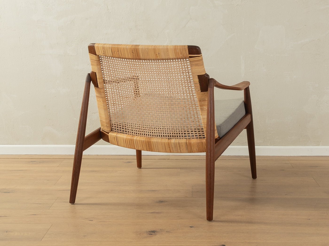Exklusiver Sessel, Hartmut Lohmeyer - Mid Century Friends - Vintage - Retro - Mid Century