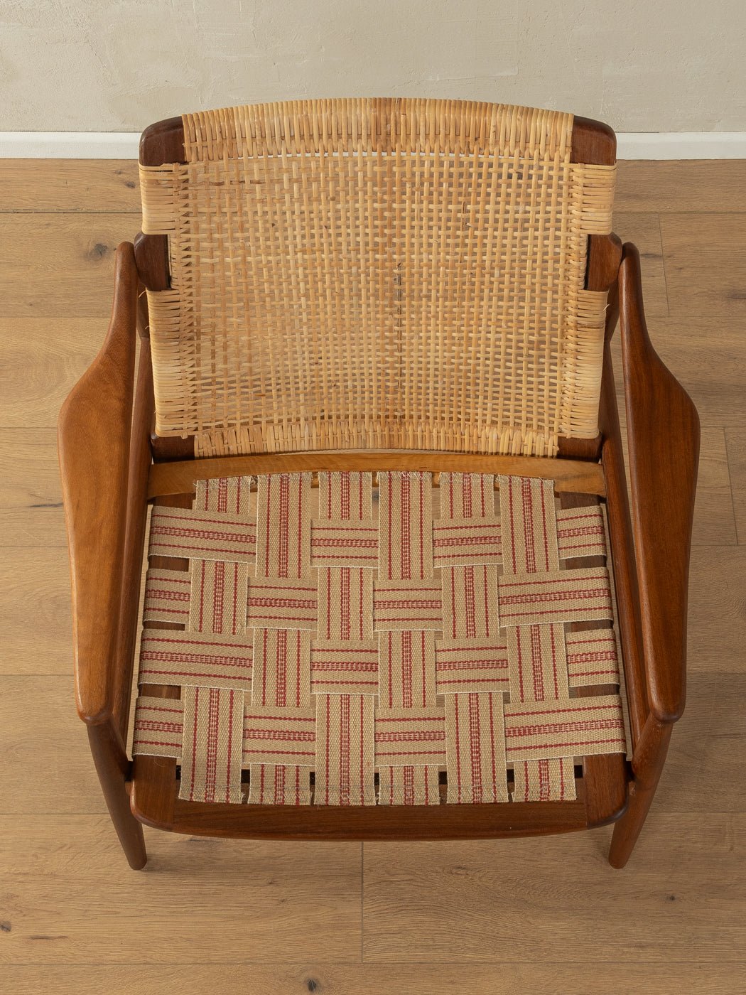 Exklusiver Sessel, Hartmut Lohmeyer - Mid Century Friends - Vintage - Retro - Mid Century