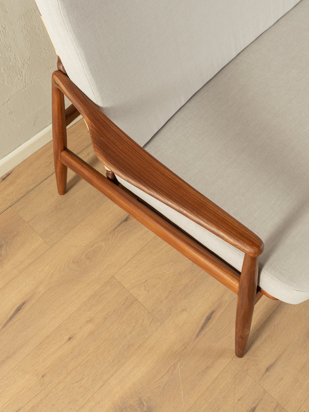 Exklusives Sofa, Hartmut Lohmeyer - Mid Century Friends - Vintage - Retro - Mid Century