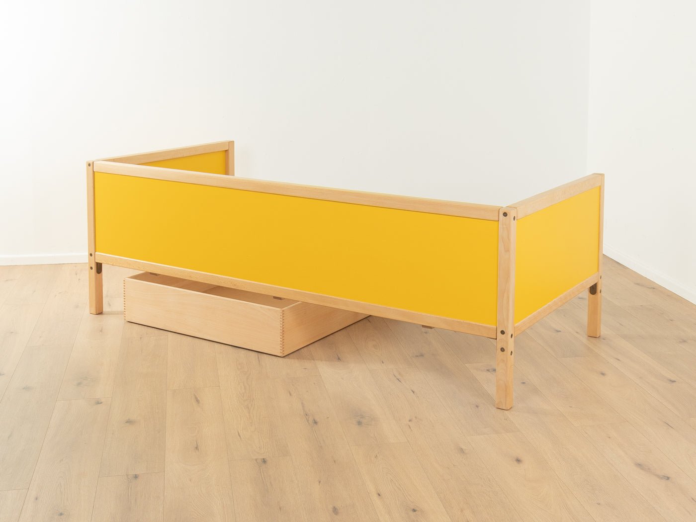 Flötotto Bett - Mid Century Friends - Vintage - Retro - Mid Century