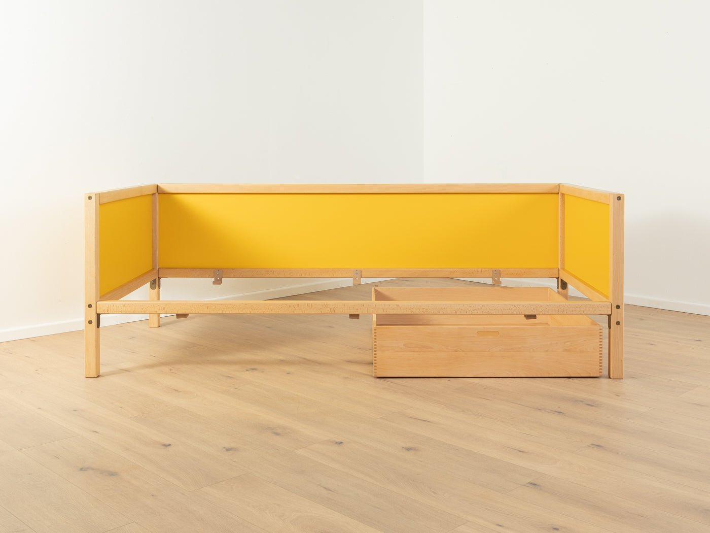 Flötotto Bett - Mid Century Friends - Vintage - Retro - Mid Century