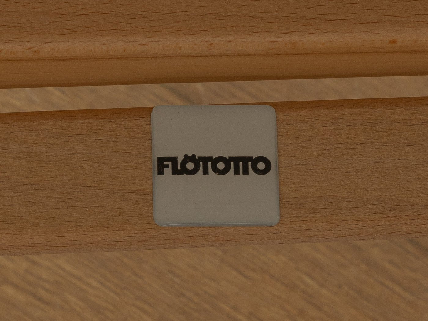 Flötotto Kinderbett - Mid Century Friends - Vintage - Retro - Mid Century